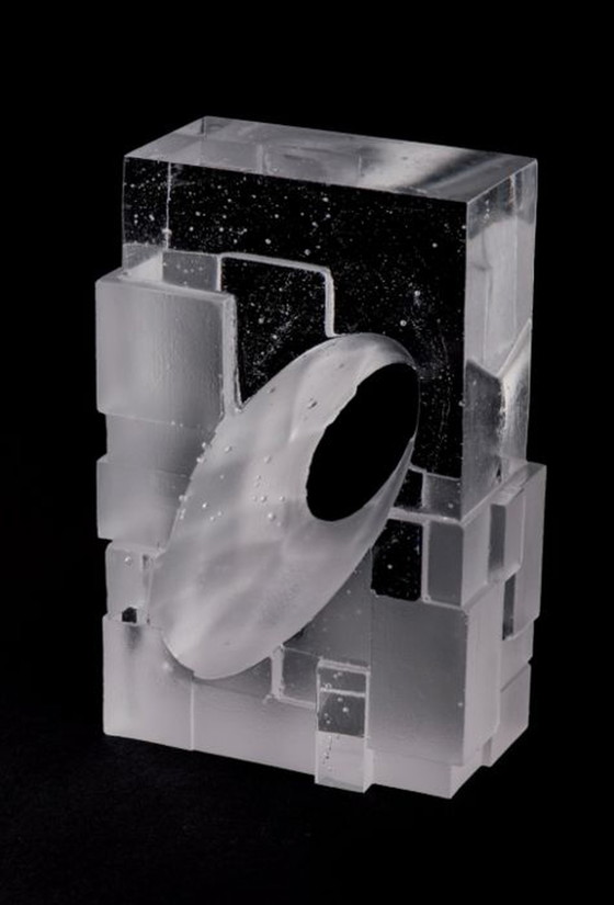 Image 1 of Han de Kluijver Glaskunst