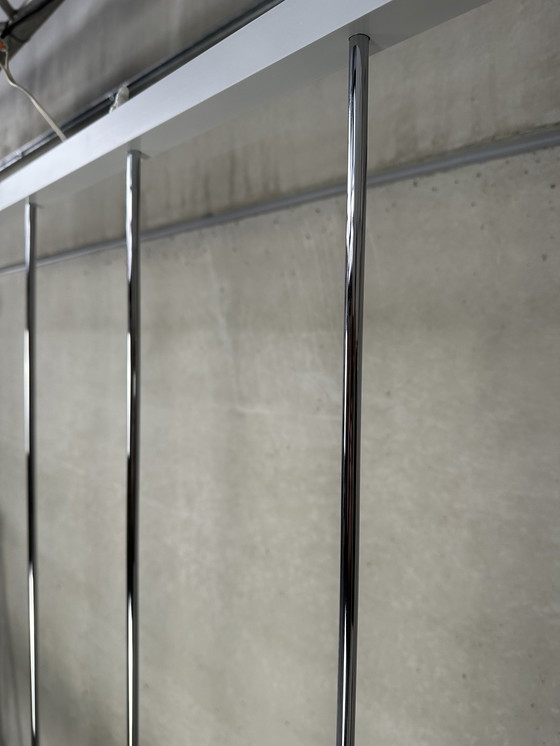 Image 1 of 7x Art-Deco-Hängelampen Val Saint Lambert