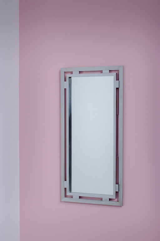 Maison Jansen Guy Lefèvre Spiegel