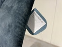 2x Musterring Adore Stühle blauer Stoff