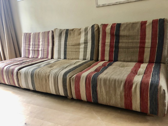 Image 1 of Modulares Ecksofa Voyage Immobile von Roche Bobois