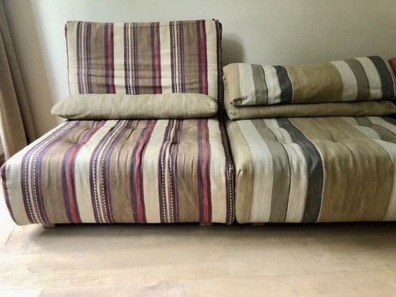 Image 1 of Modulares Ecksofa Voyage Immobile von Roche Bobois