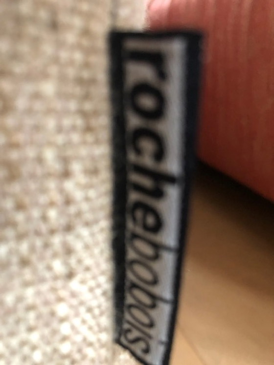 Image 1 of Modulares Ecksofa Voyage Immobile von Roche Bobois