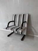 Sessel von Arflex Italy, Modell T-Linie