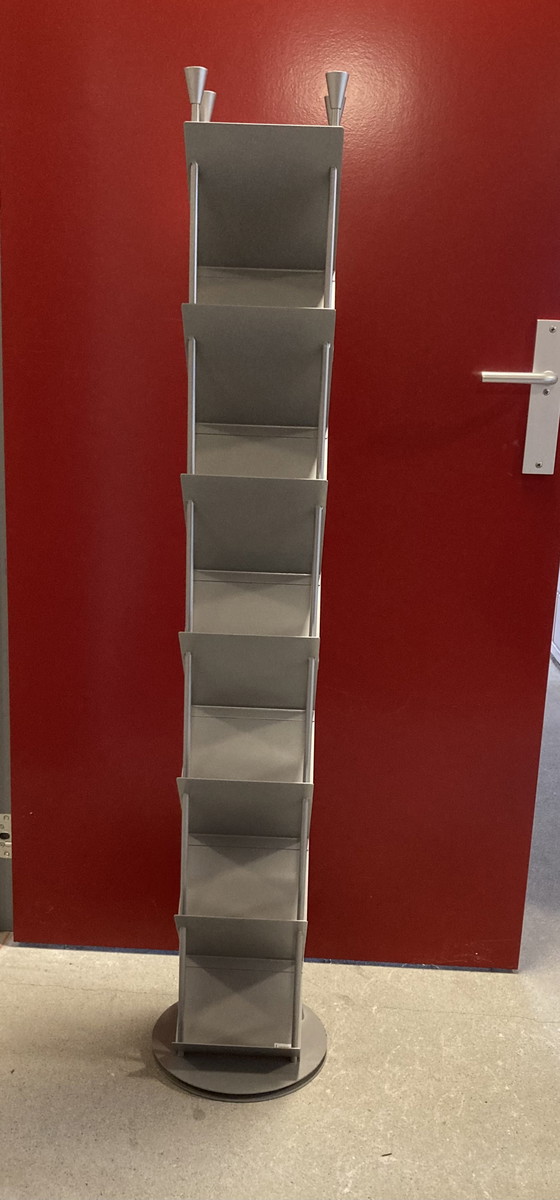 Image 1 of Drehbares CD-Rack von Lourens Fisher