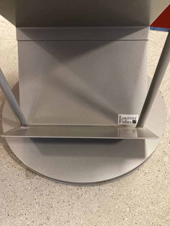 Image 1 of Drehbares CD-Rack von Lourens Fisher