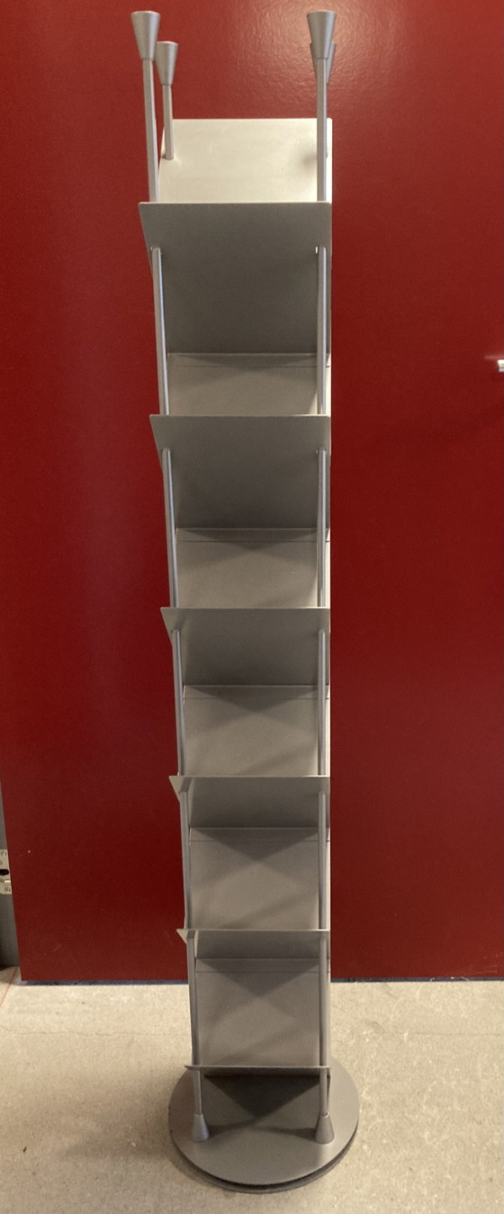 Image 1 of Drehbares CD-Rack von Lourens Fisher