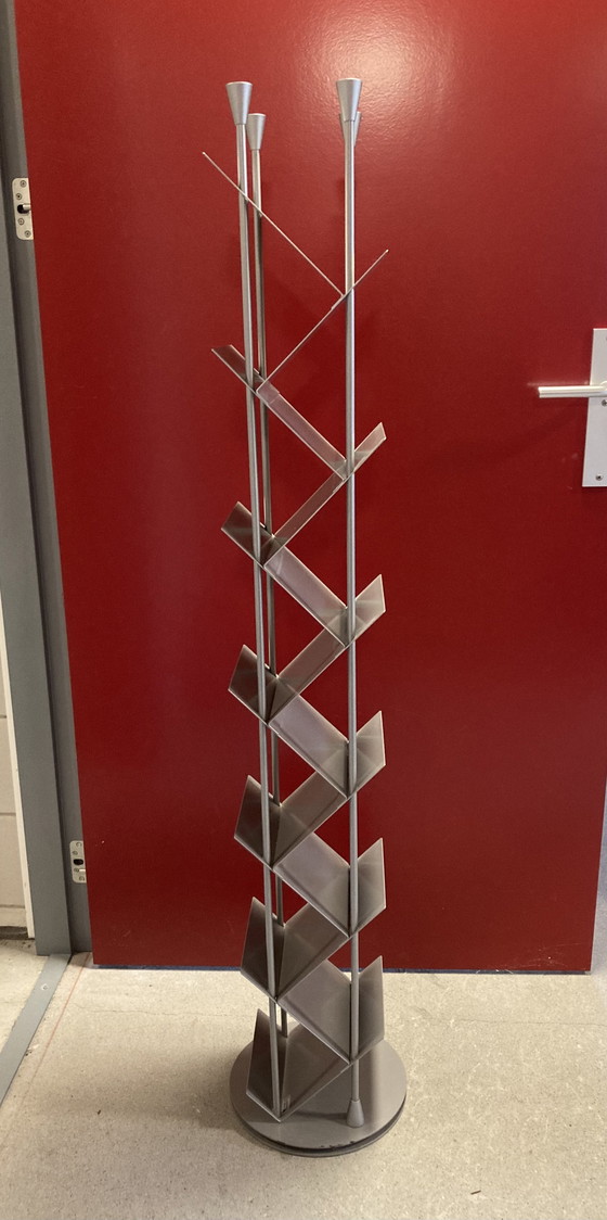 Image 1 of Drehbares CD-Rack von Lourens Fisher