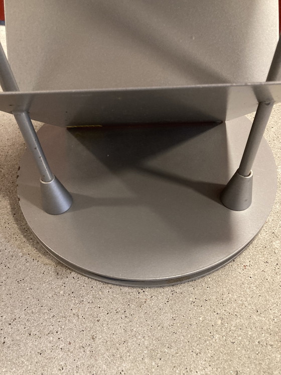 Image 1 of Drehbares CD-Rack von Lourens Fisher