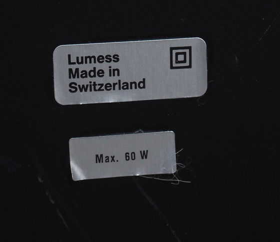 Image 1 of 2x Lumess Stehlampe im Vintage-Design