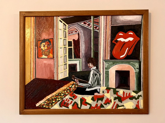 Image 1 of Saskia BlokzijlMick