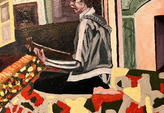 Image 1 of Saskia BlokzijlMick