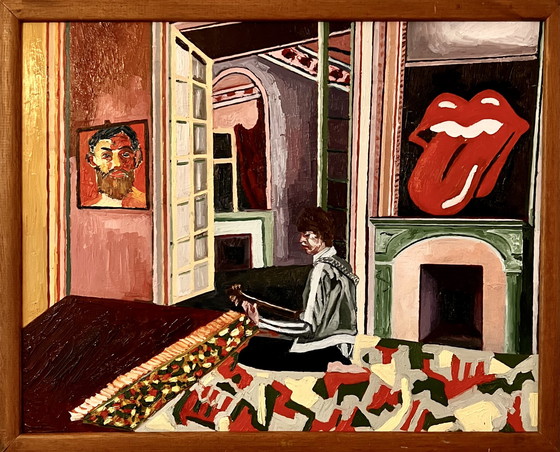 Image 1 of Saskia BlokzijlMick