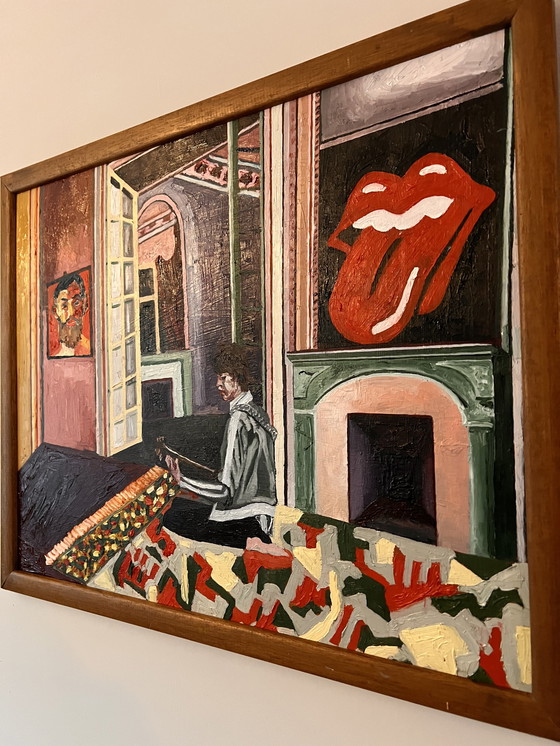 Image 1 of Saskia BlokzijlMick