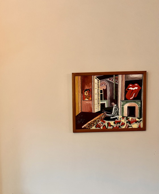 Image 1 of Saskia BlokzijlMick