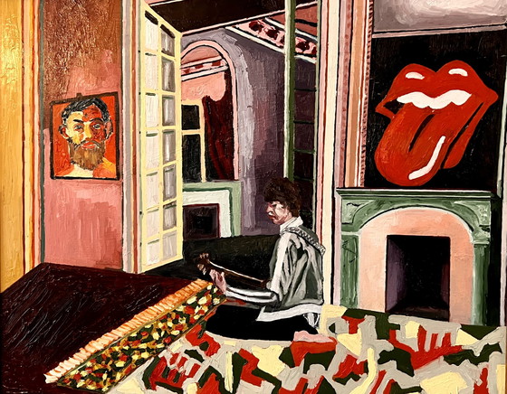 Image 1 of Saskia BlokzijlMick