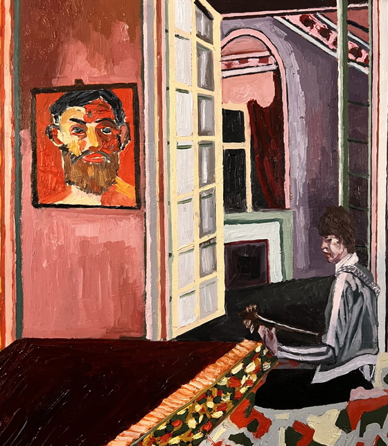 Image 1 of Saskia BlokzijlMick