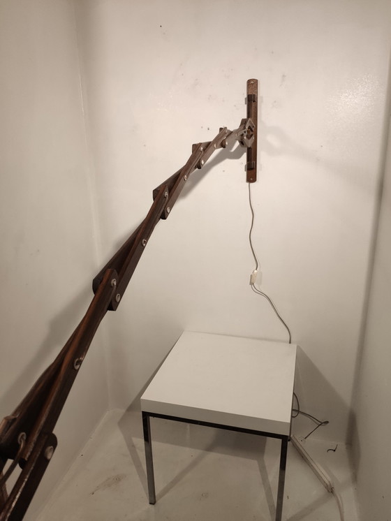 Image 1 of T. J. W. Zweers Mundharmonikalampe