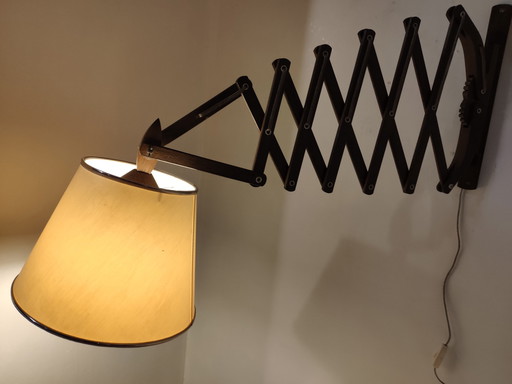 T. J. W. Zweers Mundharmonikalampe