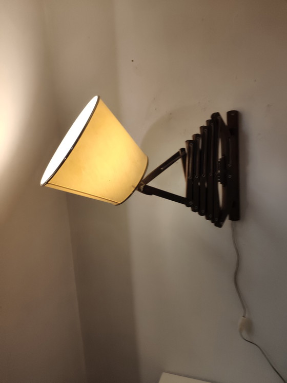 Image 1 of T. J. W. Zweers Mundharmonikalampe