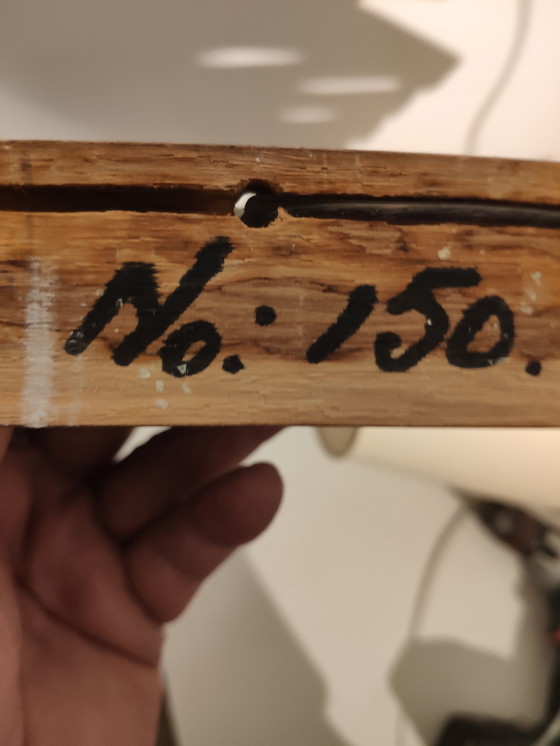 Image 1 of T. J. W. Zweers Mundharmonikalampe