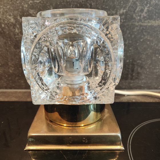 Image 1 of Peill & Putzler Early Ice Cube Lampe auf Fuß