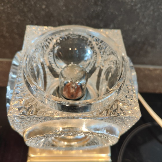 Image 1 of Peill & Putzler Early Ice Cube Lampe auf Fuß