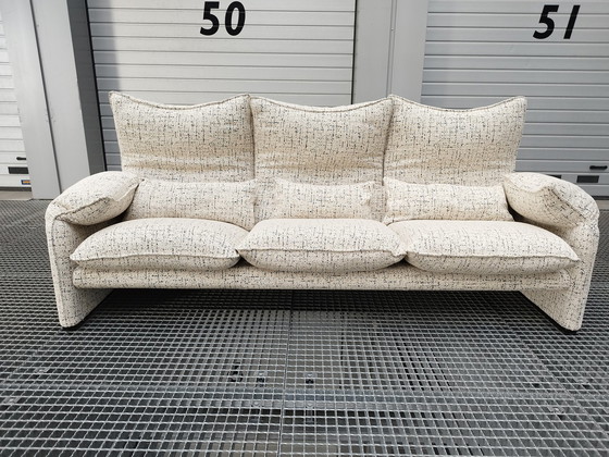 Image 1 of Cassina Maralunga 40 Couch