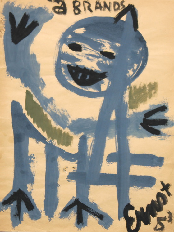 Image 1 of Ernst Vijlbrief – A-Marken