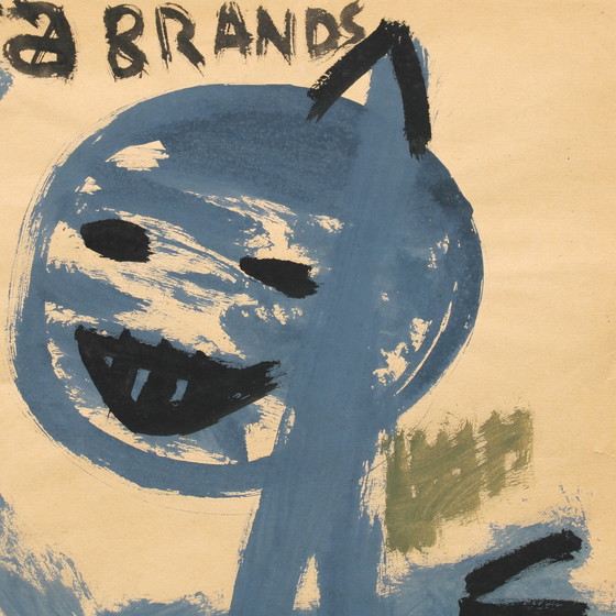 Image 1 of Ernst Vijlbrief – A-Marken