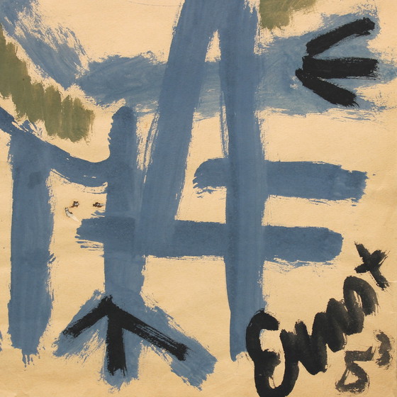 Image 1 of Ernst Vijlbrief – A-Marken