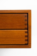 Kai Kristiansen for Aksel Kjersgaard wall console