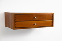 Kai Kristiansen for Aksel Kjersgaard wall console