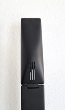 Gehörlose Lampe von Barbaglia & Colombo für PAF Studio