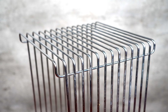 Image 1 of Würfelförmiges Pantonova Regal von Verner Panton für Fritz Hansen, 1970er, 3er Set