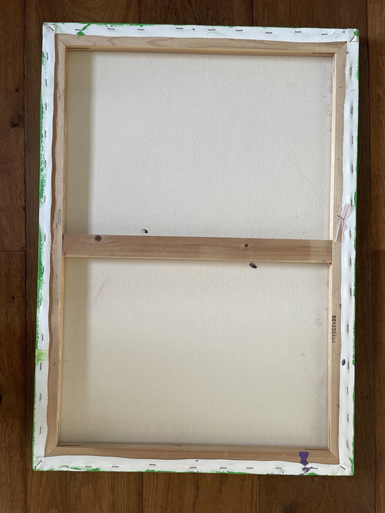 Image 1 of Fabian Gemälde „KOSTENLOS“