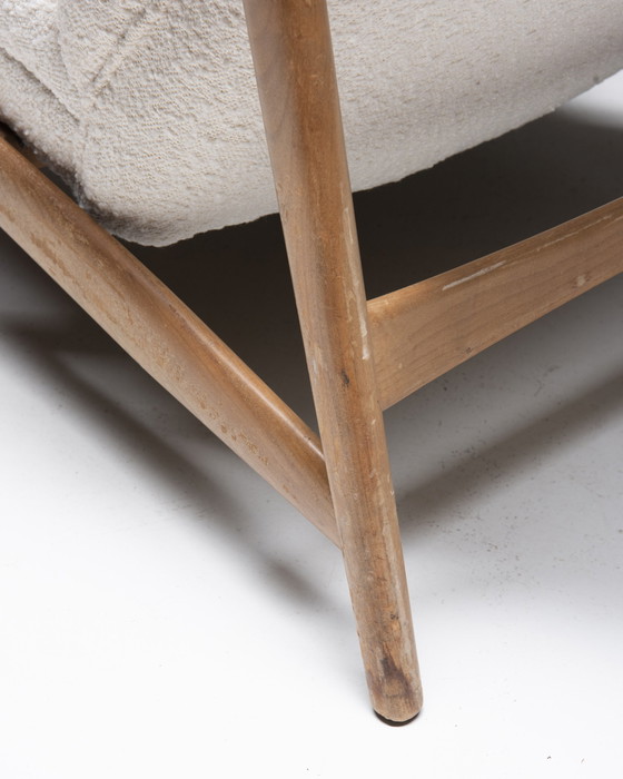 Image 1 of Liegesessel „Modell 829“, Gio Ponti für Cassina, Italien, 1950er Jahre