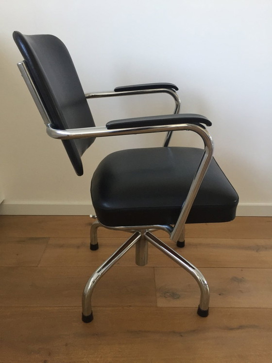 Image 1 of Paul Schuitema für Fana Office Chair – Stuhl