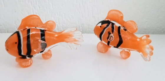Image 1 of Paar Fische, Glaskarpfen