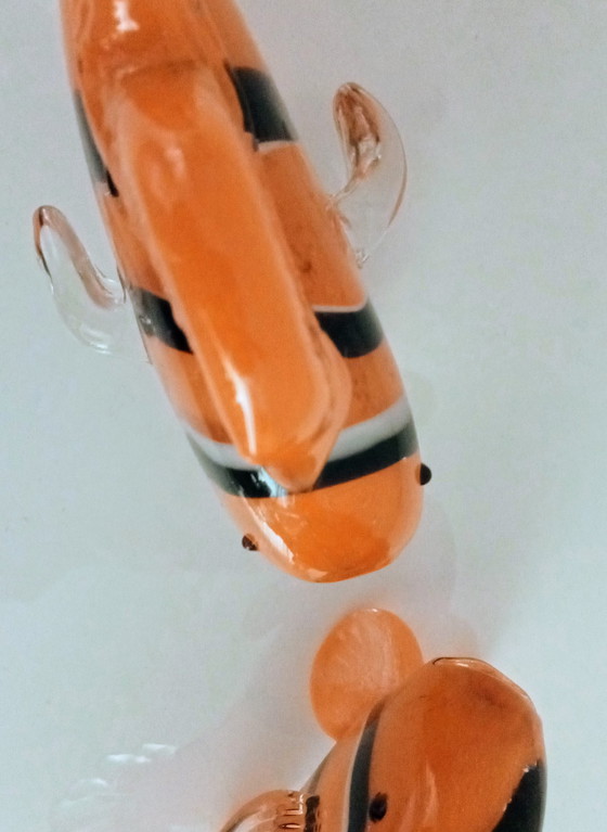 Image 1 of Paar Fische, Glaskarpfen