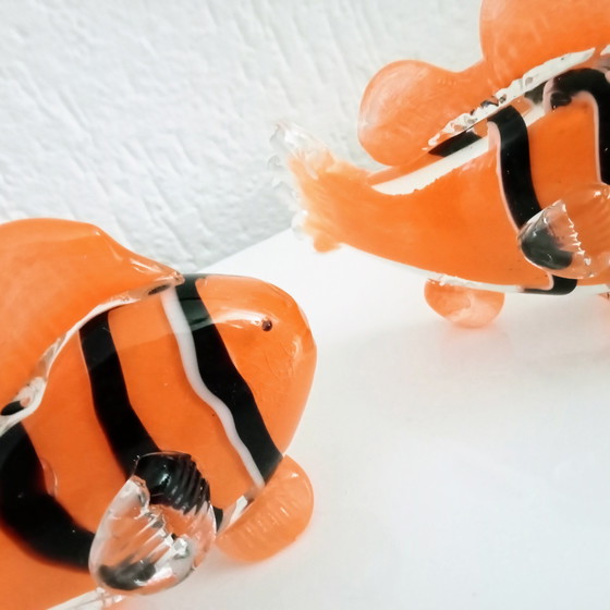 Image 1 of Paar Fische, Glaskarpfen