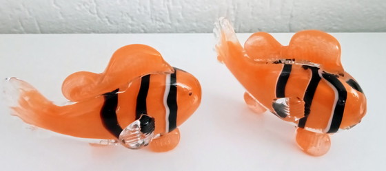 Image 1 of Paar Fische, Glaskarpfen