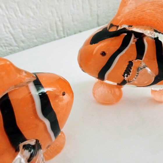 Image 1 of Paar Fische, Glaskarpfen