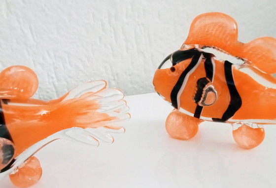 Image 1 of Paar Fische, Glaskarpfen