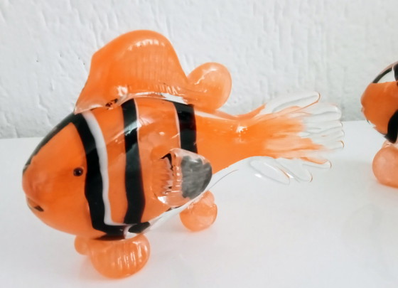 Image 1 of Paar Fische, Glaskarpfen