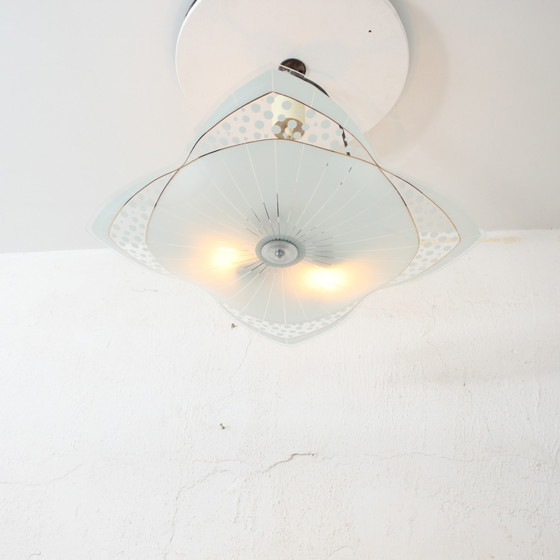 Image 1 of Deckenlampe aus der Mid-century