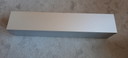 Wandschrank aus Edelstahl