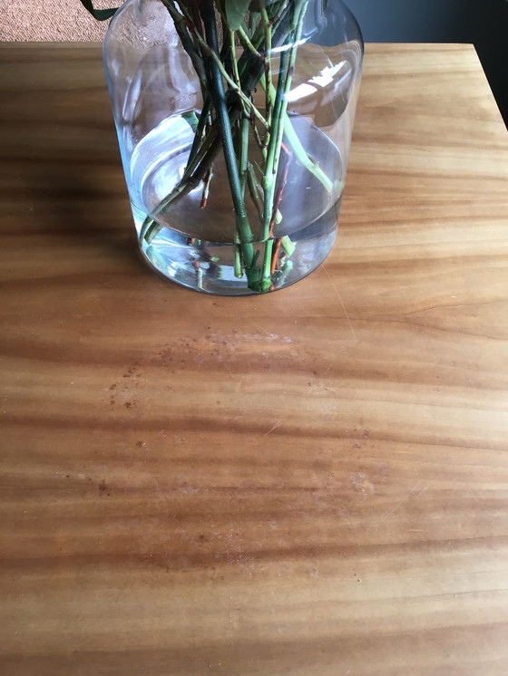 Image 1 of Grafischer Esstisch im Arco Design