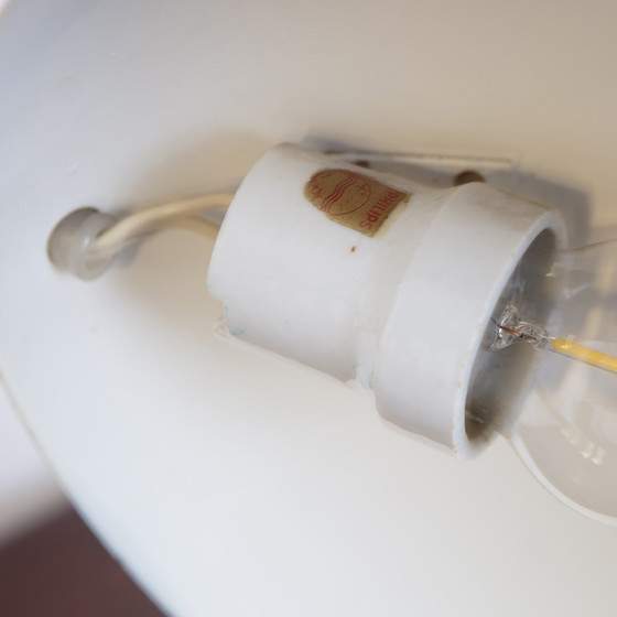 Image 1 of 2x Louis Kalff NX 110 Lampen, Set