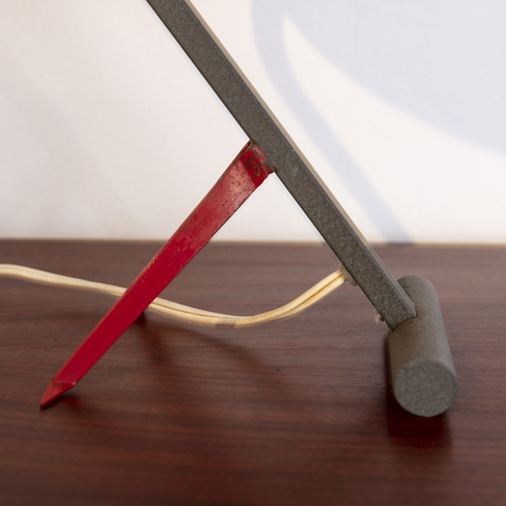 Image 1 of 2x Louis Kalff NX 110 Lampen, Set